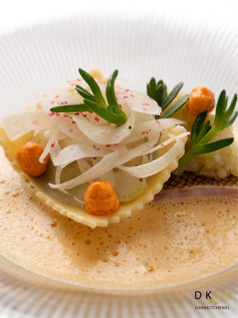 2026 Zeebaars ravioli
