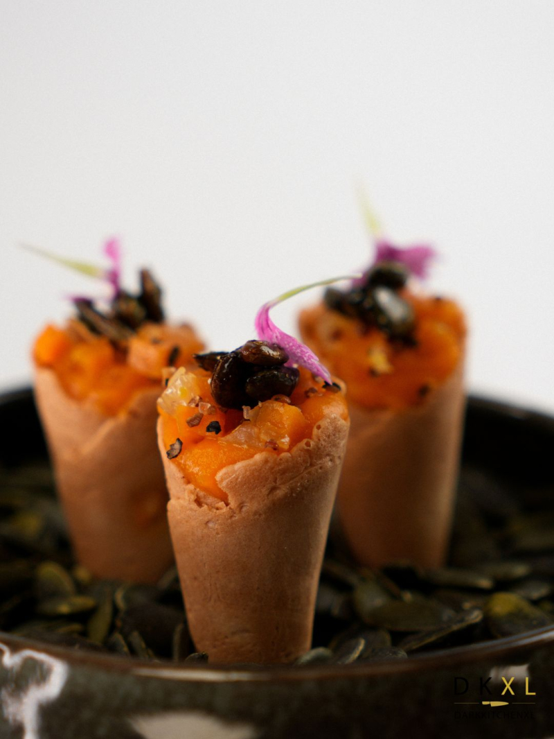 2026 amuse pompoen trappeur chutney