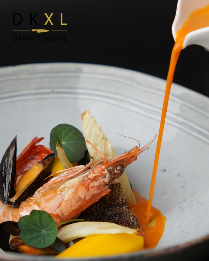CONVENIENCE bouillabaisse