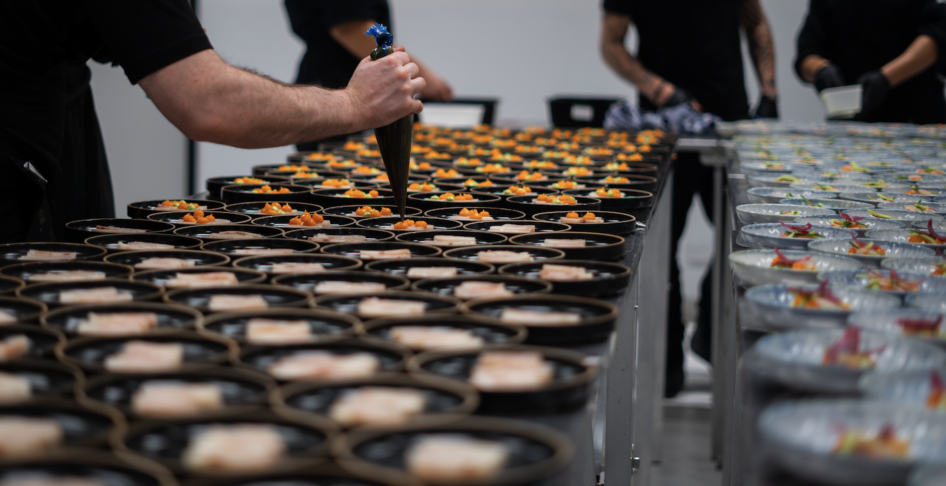 Zelfstandig werkend kok